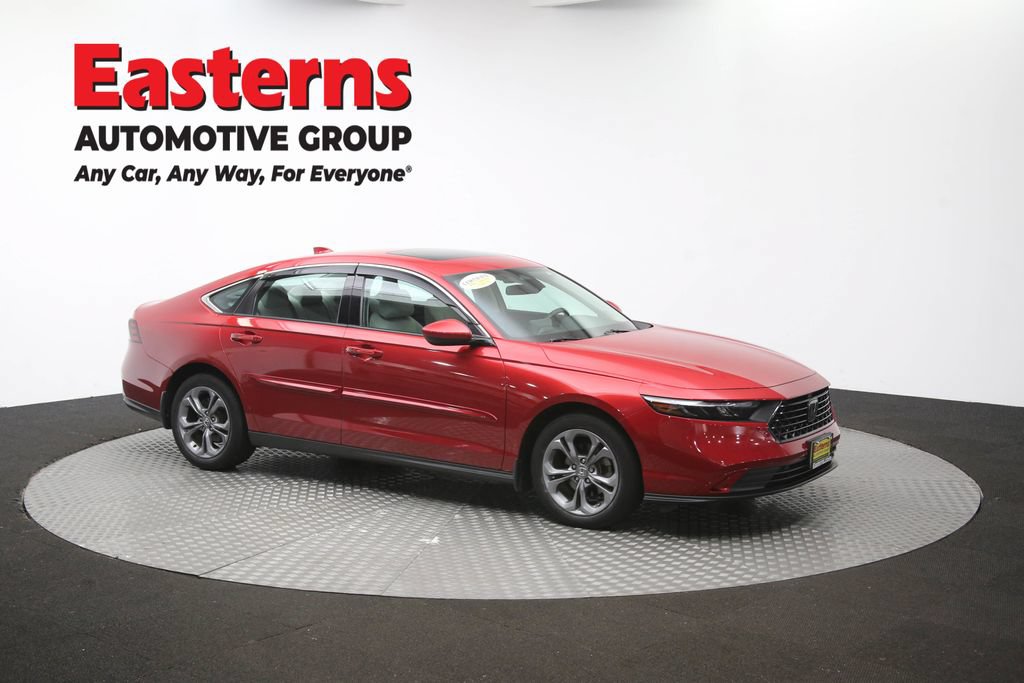 Used 2024 Honda Accord EX image 47