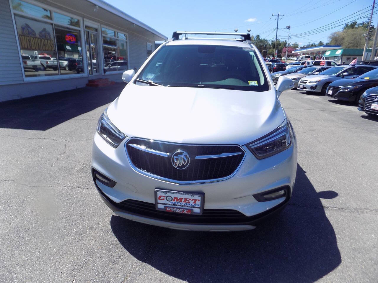 Used 2019 Buick Encore Essence AWD/4WD image 9