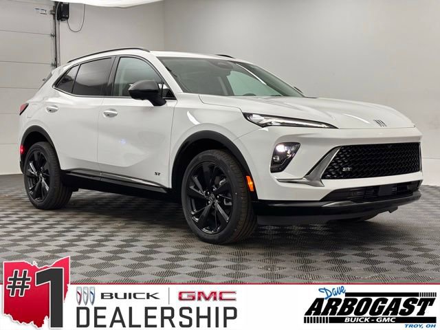 New 2026 Buick Envision Sport Touring