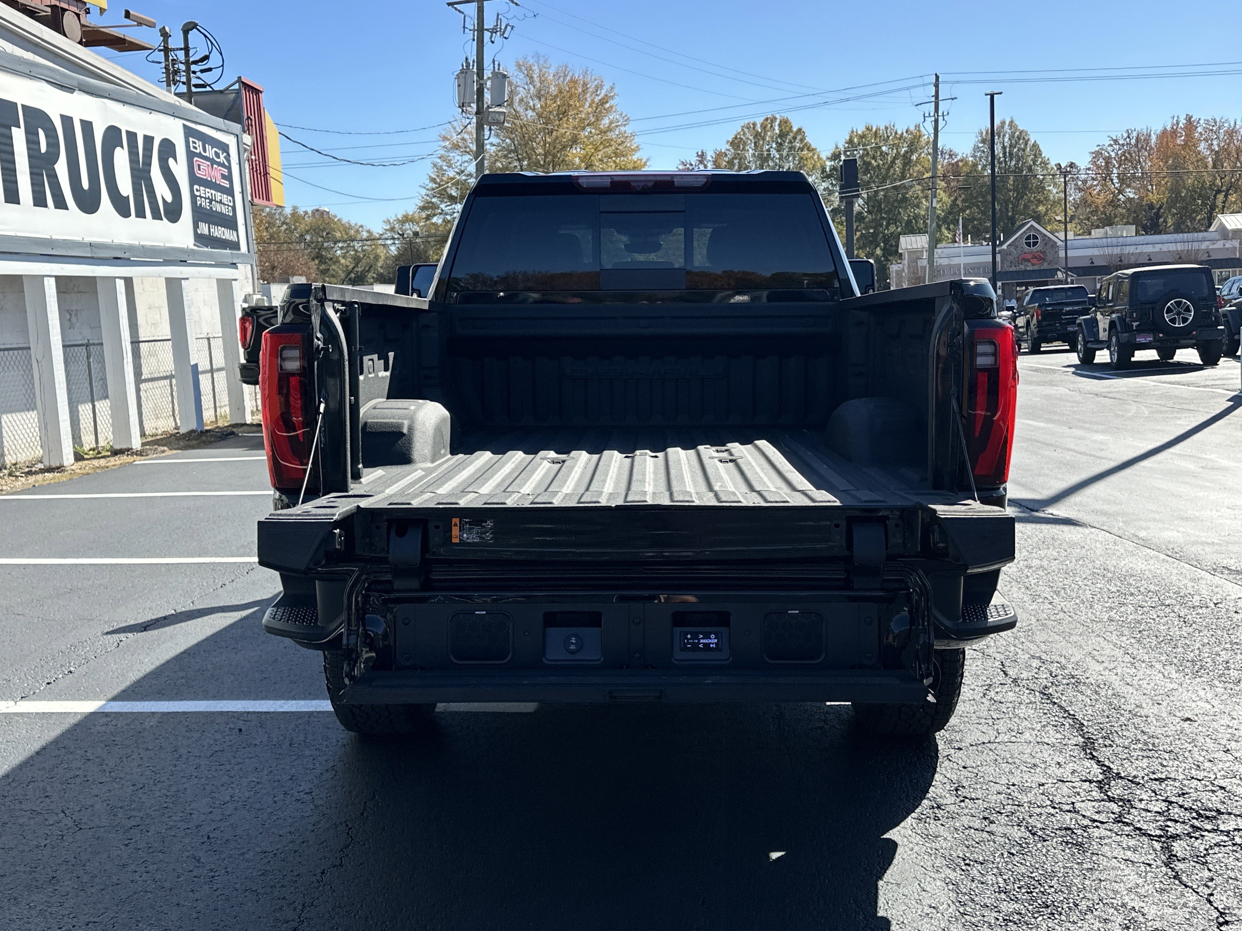 Certified 2024 GMC Sierra 2500 Denali Ultimate image 14