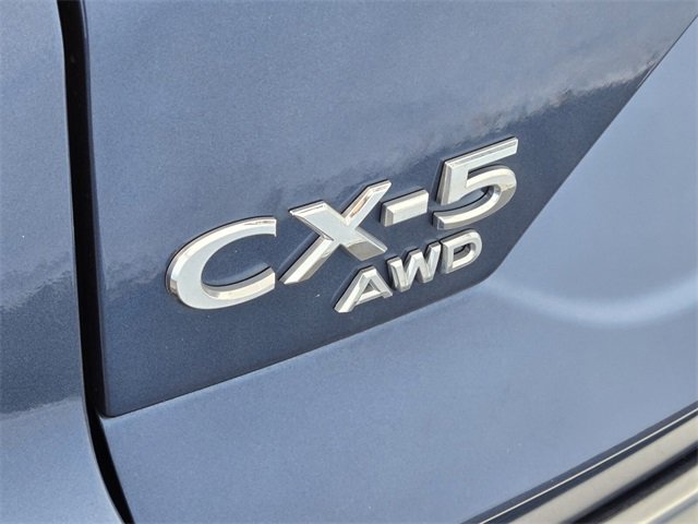 Certified 2023 MAZDA CX-5 AWD 2.5 S w/ Preferred Package image 12