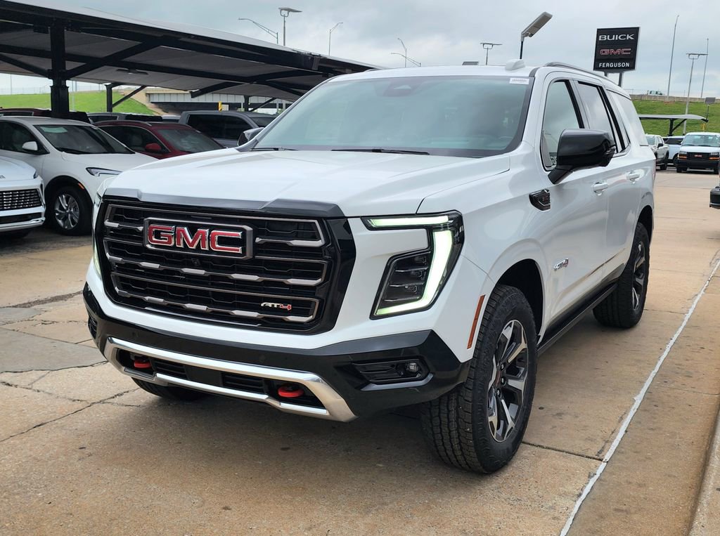 New 2026 GMC Yukon AT4 Ultimate AWD/4WD image 7