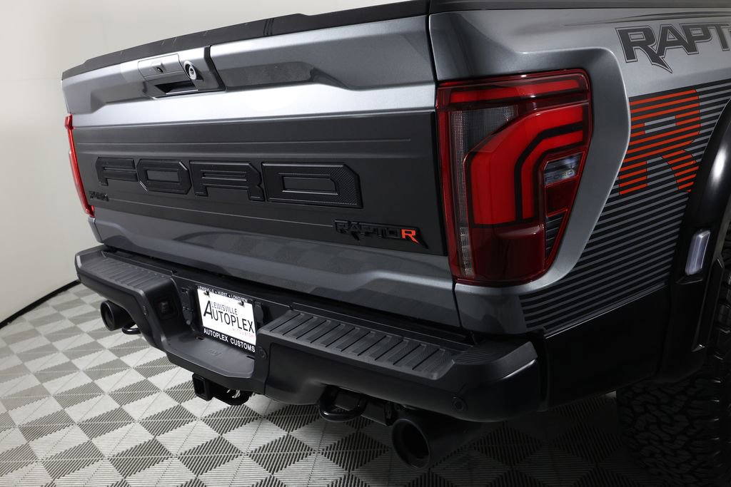 Used 2025 Ford F150 Raptor w/ Equipment Group 803A Raptor R image 56