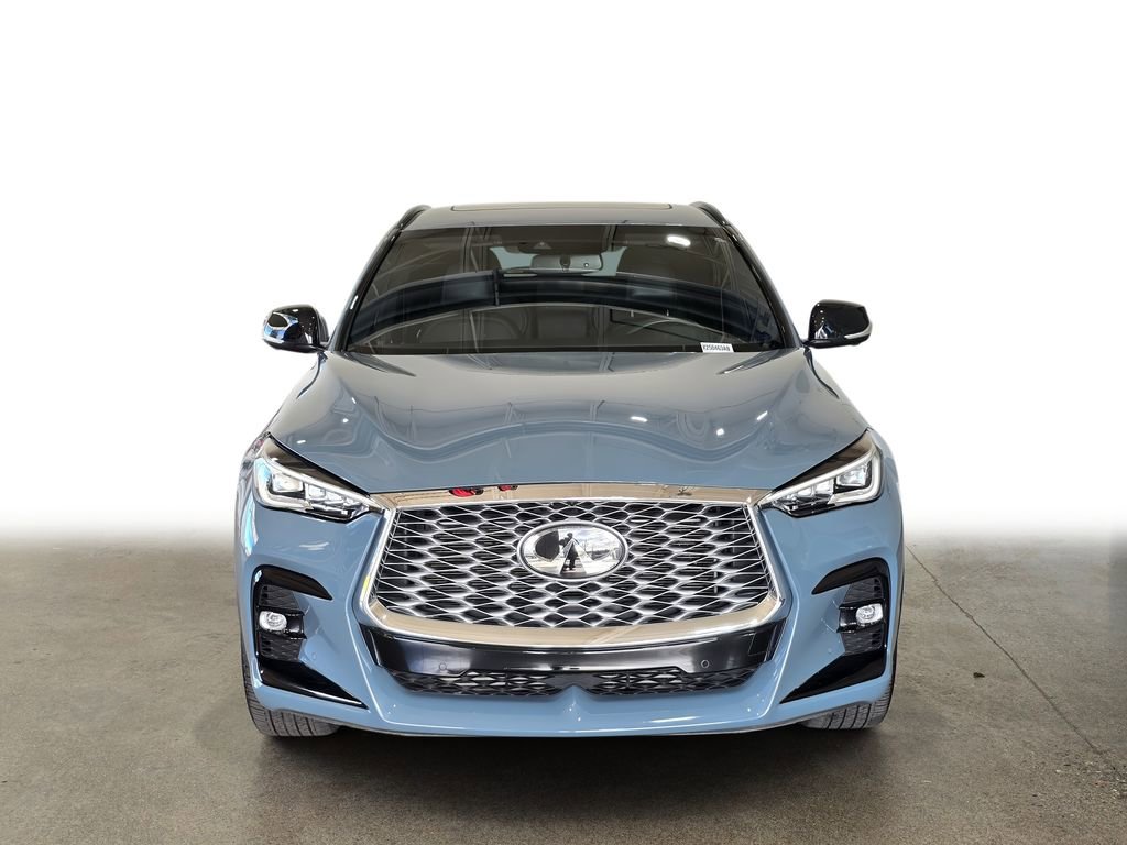 Used 2023 INFINITI QX55 Essential image 2