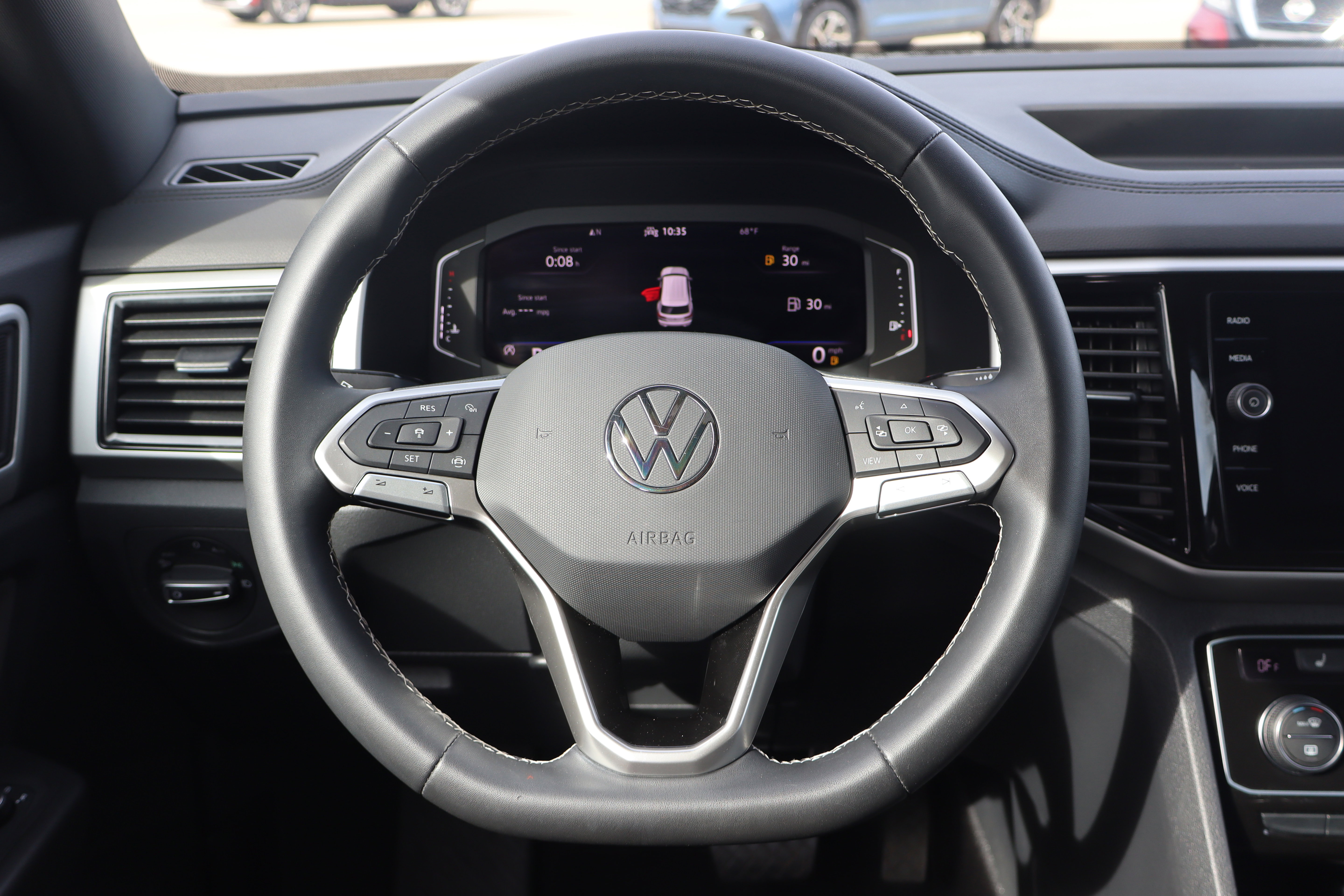 Used 2023 Volkswagen Atlas Cross Sport SE FWD image 15