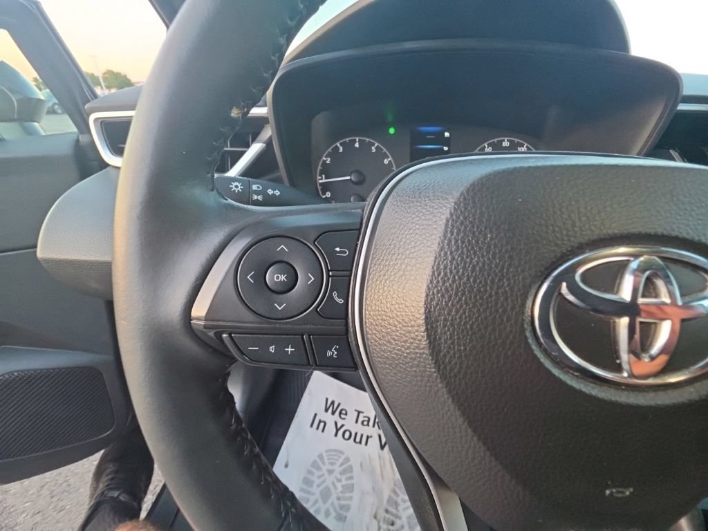 Used 2024 Toyota Corolla SE FWD image 16