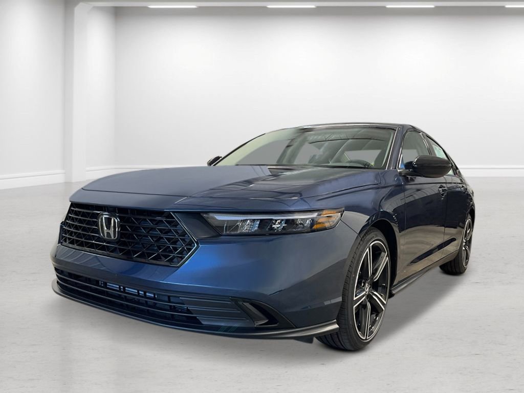 New 2026 Honda Accord SE image 1