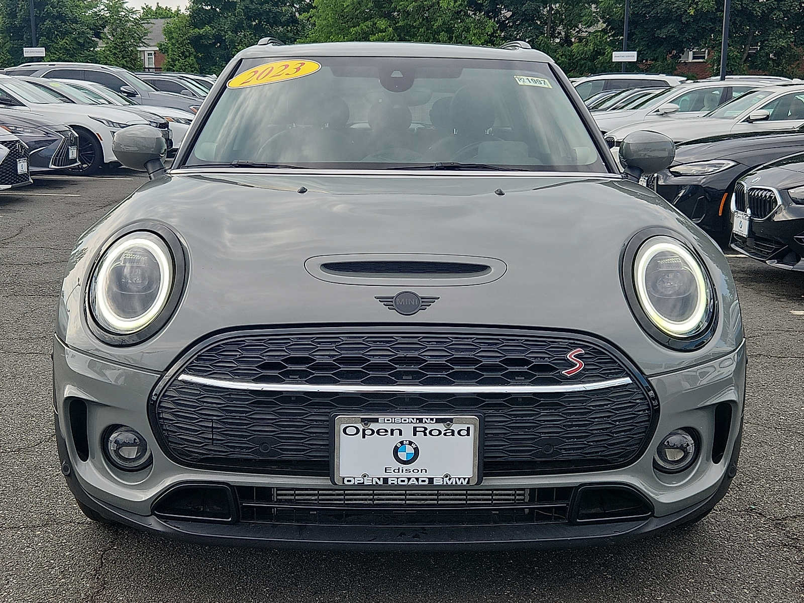 Used 2023 MINI Cooper Clubman S AWD/4WD image 2