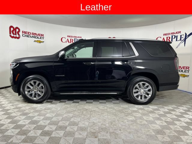 Used 2026 Chevrolet Tahoe Premier w/ Sun And Tow Package RWD image 4