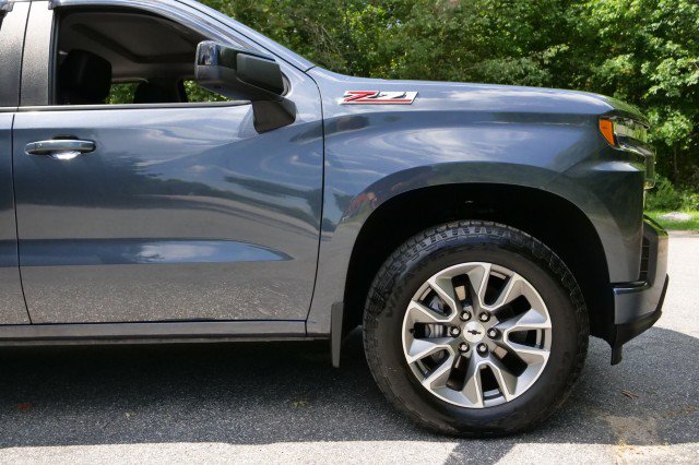 Used 2022 Chevrolet Silverado 1500 RST w/ All Star Edition Plus AWD/4WD image 44