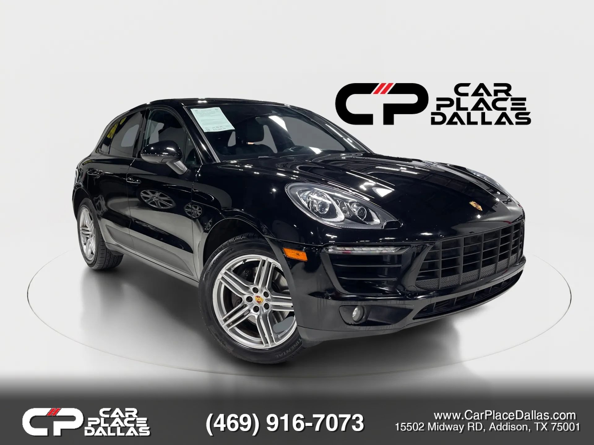 Used 2017 Porsche Macan