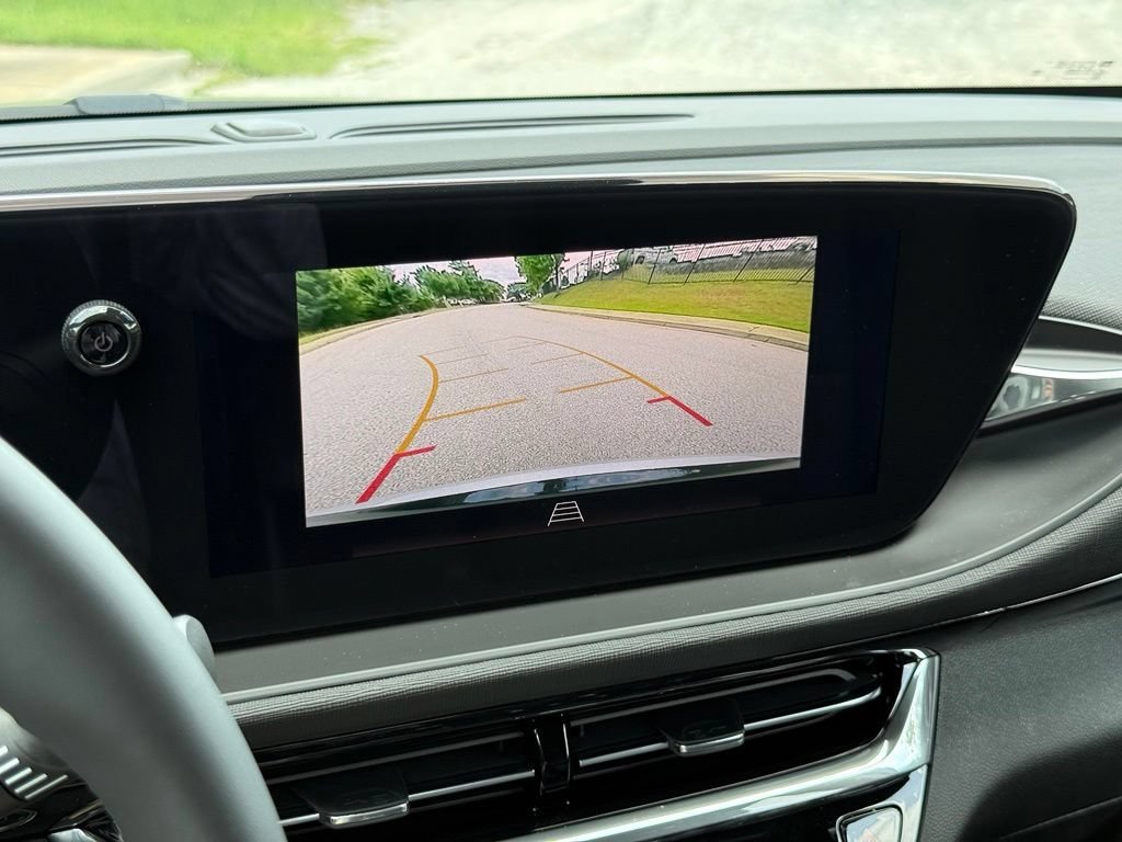 New 2026 Buick Envista Sport Touring w/ Convenience I Package FWD image 4