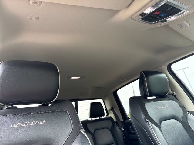 Used 2022 RAM 1500 Laramie RWD image 25