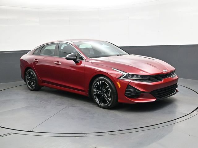 Used 2021 Kia K5 GT-Line image 2