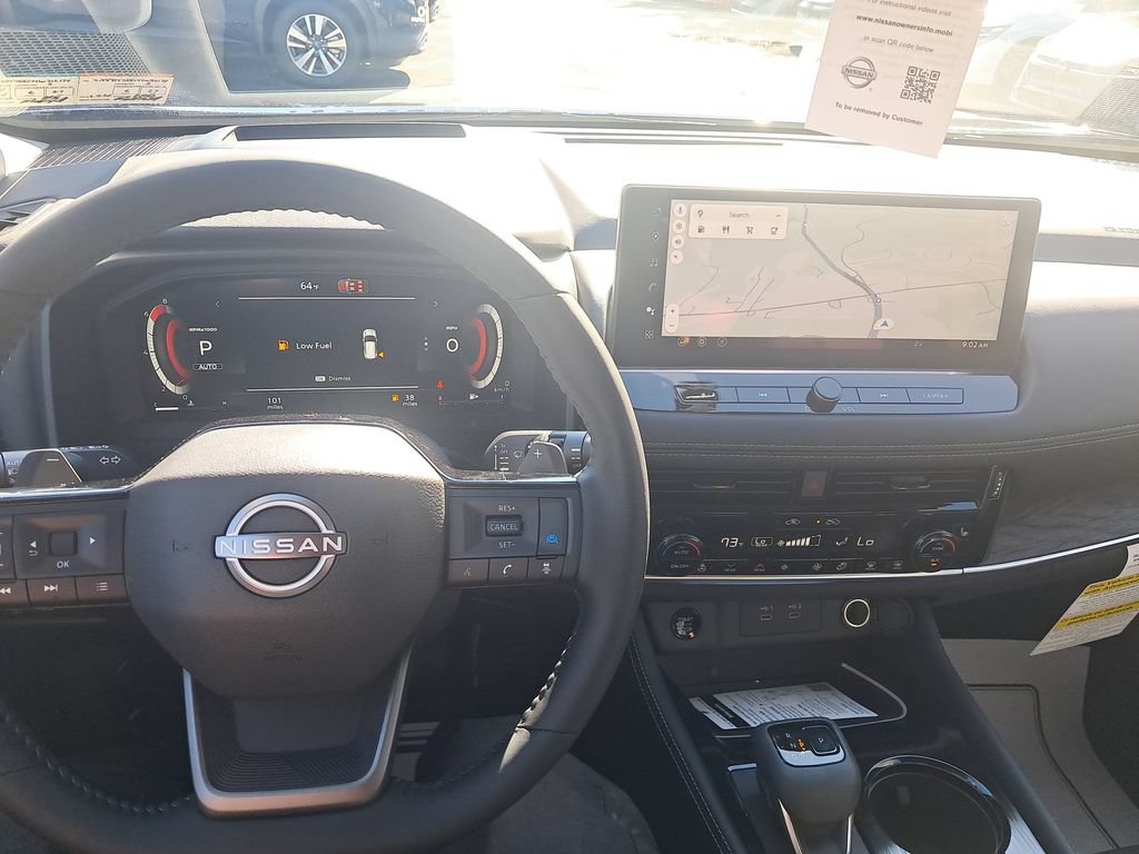 New 2026 Nissan Rogue Platinum AWD/4WD image 13
