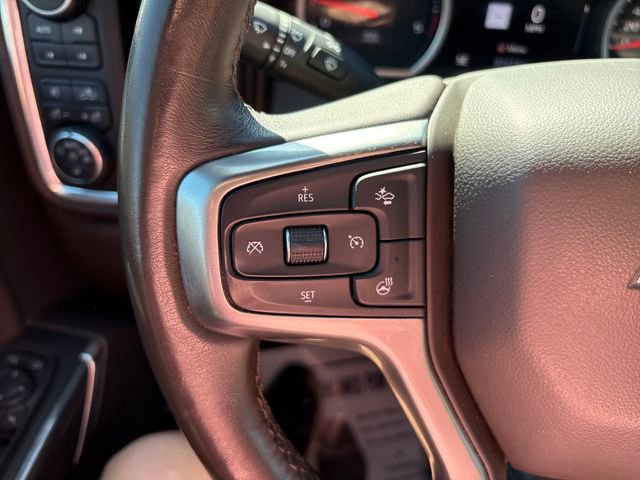 Used 2021 Chevrolet Silverado 2500 LTZ w/ LTZ Premium Package AWD/4WD image 11