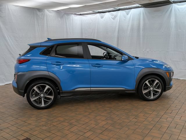 Used 2020 Hyundai Kona Limited AWD/4WD image 8
