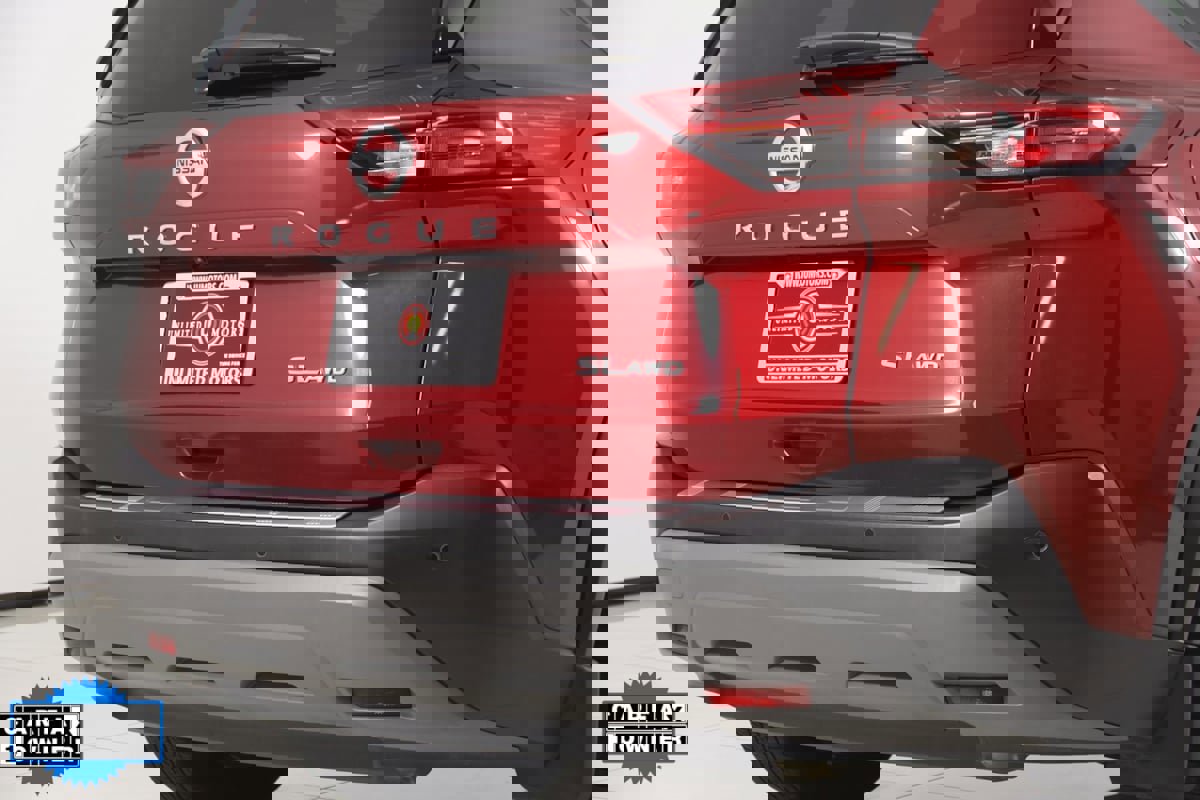 Used 2021 Nissan Rogue SL image 42