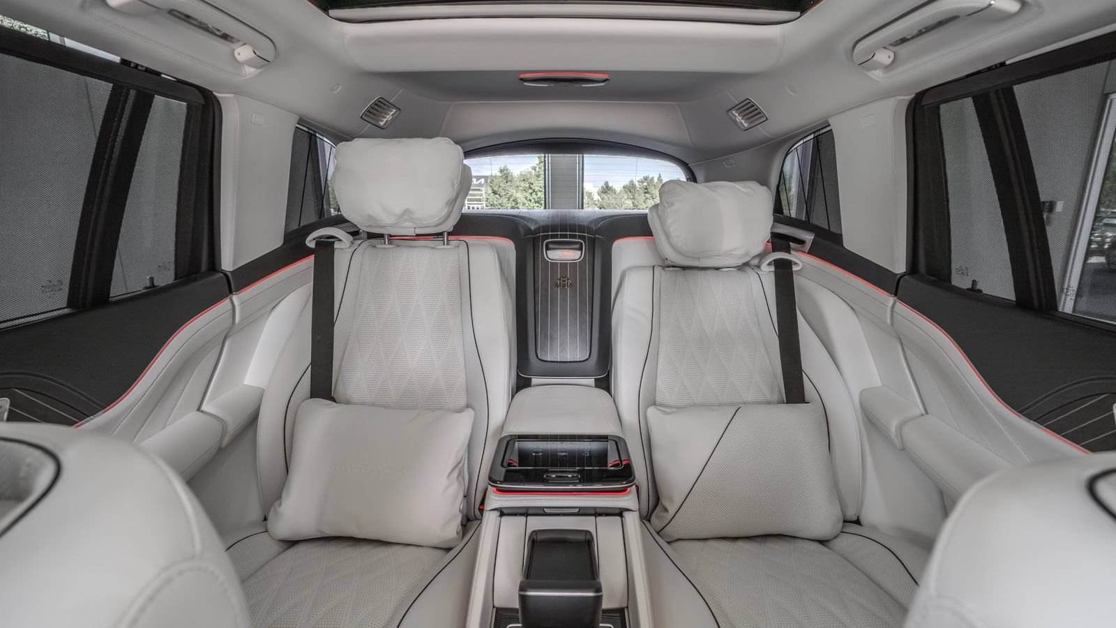 New 2026 Mercedes-Benz Maybach GLS 600 4MATIC image 28