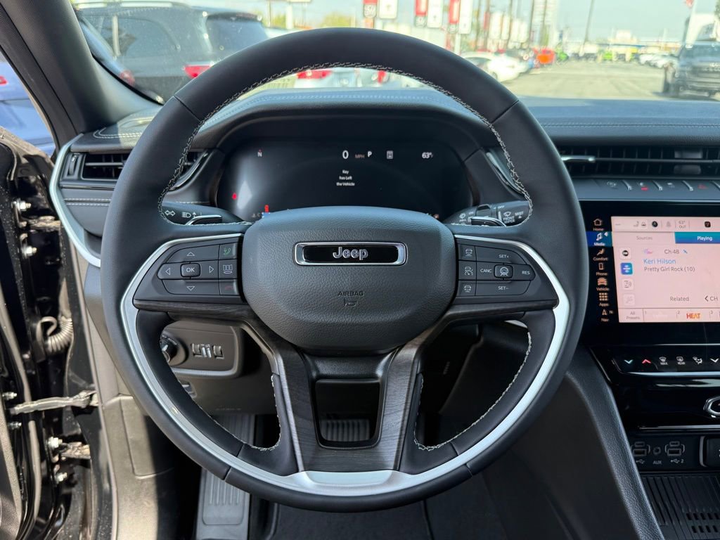 New 2026 Jeep Grand Cherokee Limited Reserve image 22