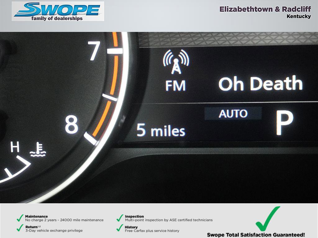 Used 2026 Nissan Rogue SV AWD/4WD image 19