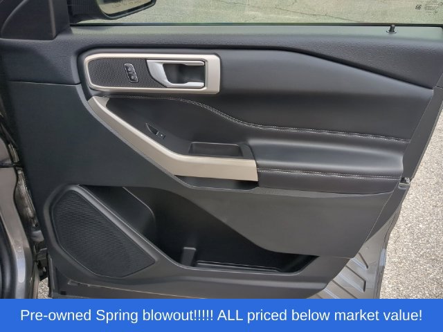 Used 2023 Ford Explorer XLT RWD image 42