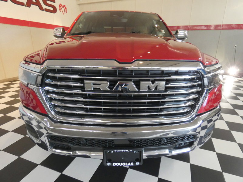 New 2026 RAM 1500 Laramie image 2
