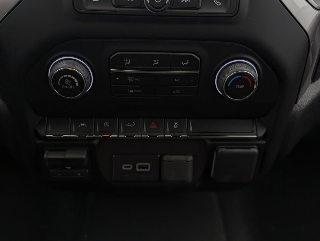 New 2026 Chevrolet Silverado 1500 Custom w/ Turbomax Blackout Package image 26