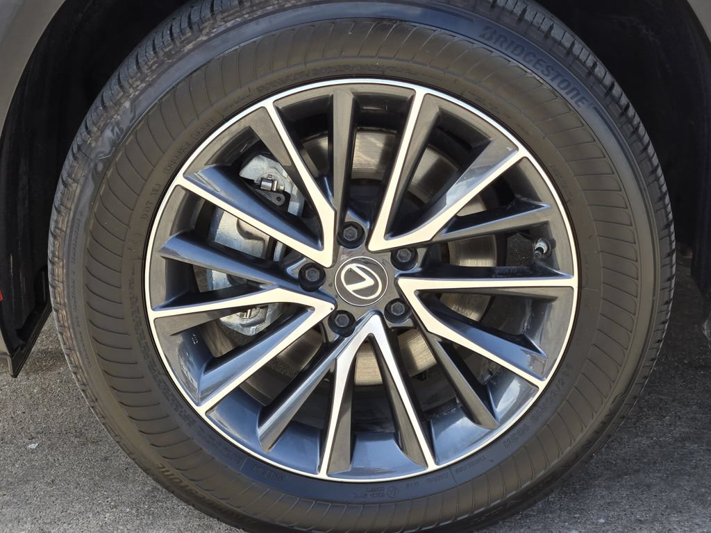 Used 2025 Lexus NX 350 AWD w/ Cold Area Package image 15
