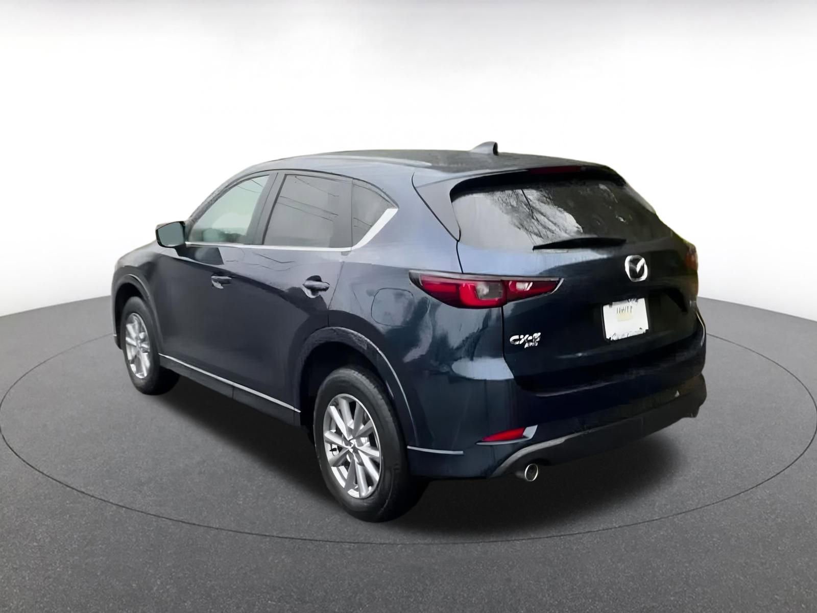 Used 2025 MAZDA CX-5 AWD 2.5 S w/ Select Package image 11