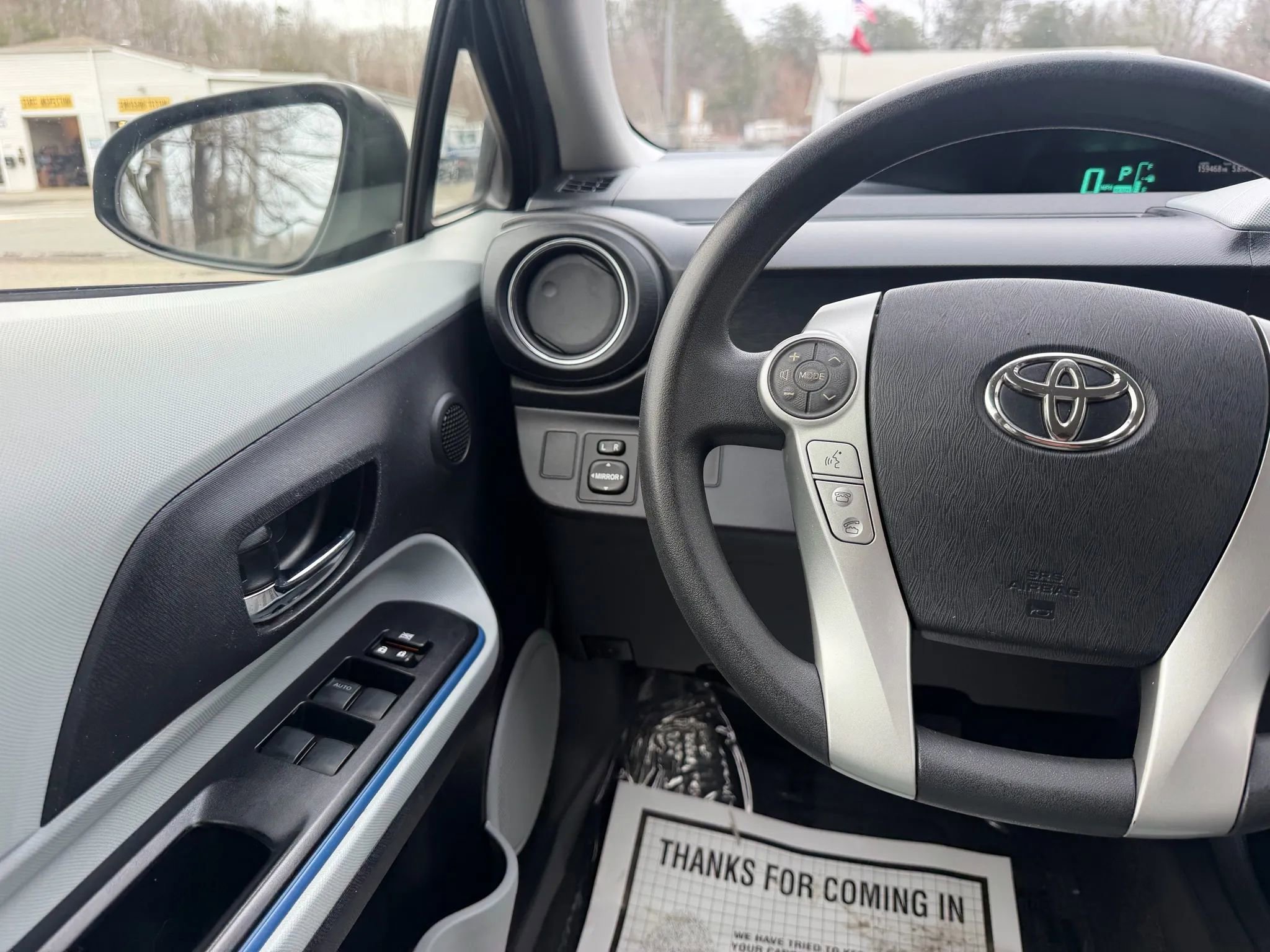 Used 2012 Toyota Prius C Three image 30