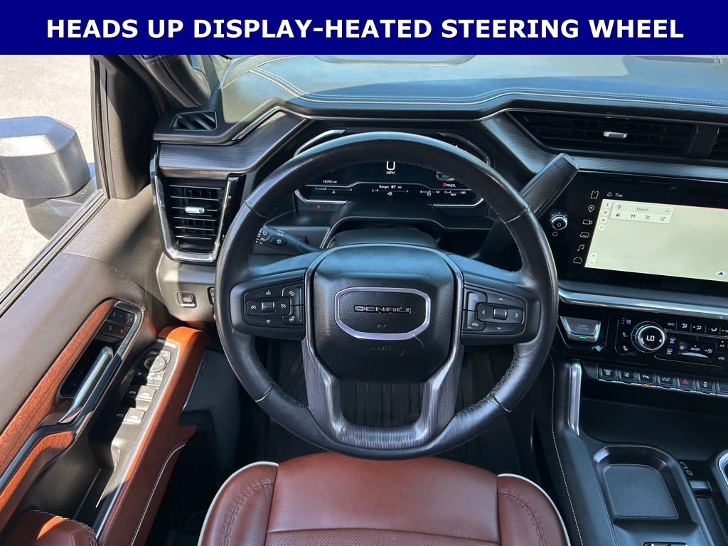 Certified 2024 GMC Sierra 2500 Denali Ultimate image 19
