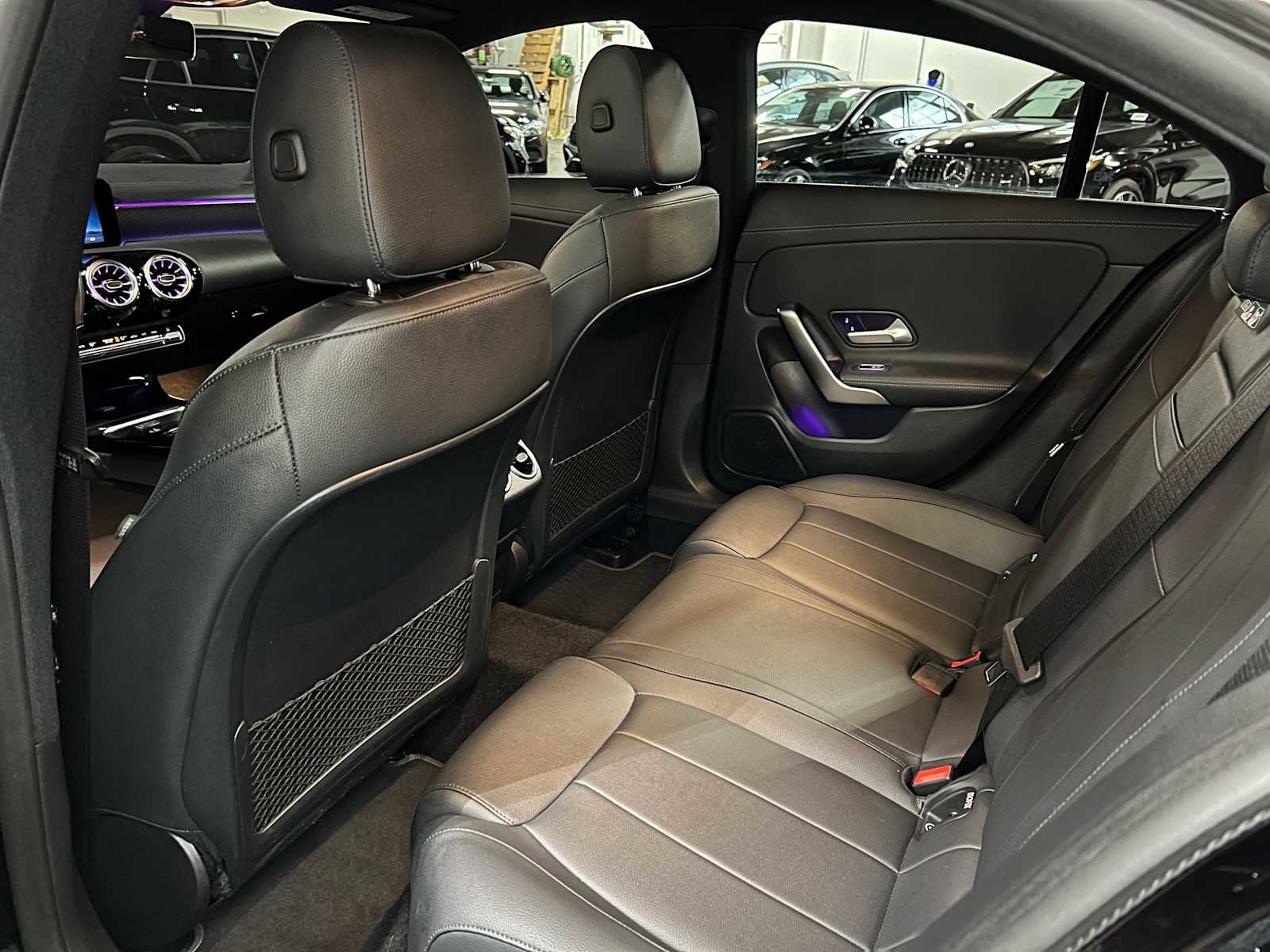 Used 2025 Mercedes-Benz CLA 250 4MATIC image 18