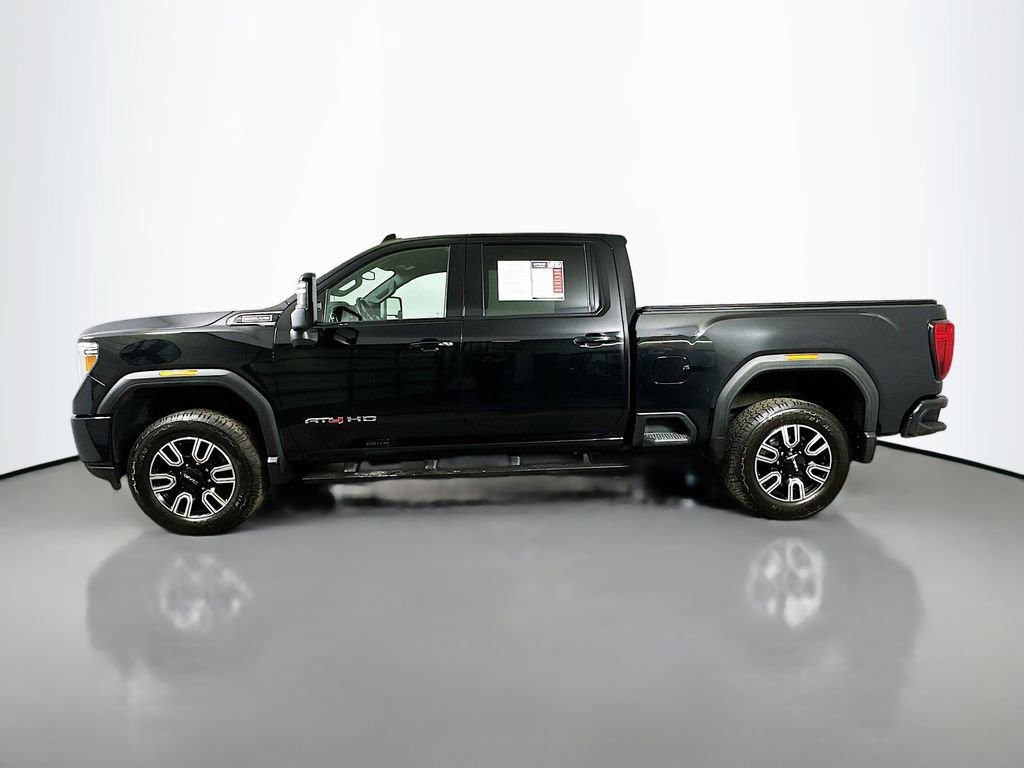 Used 2022 GMC Sierra 2500 AT4 image 5