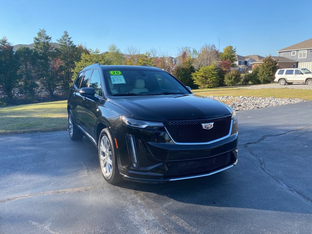Used 2020 Cadillac XT6 Sport image 7
