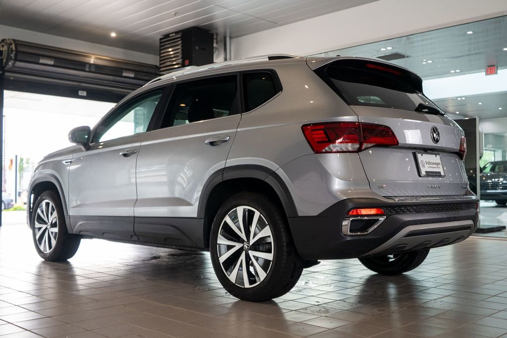 Used 2022 Volkswagen Taos SE image 5
