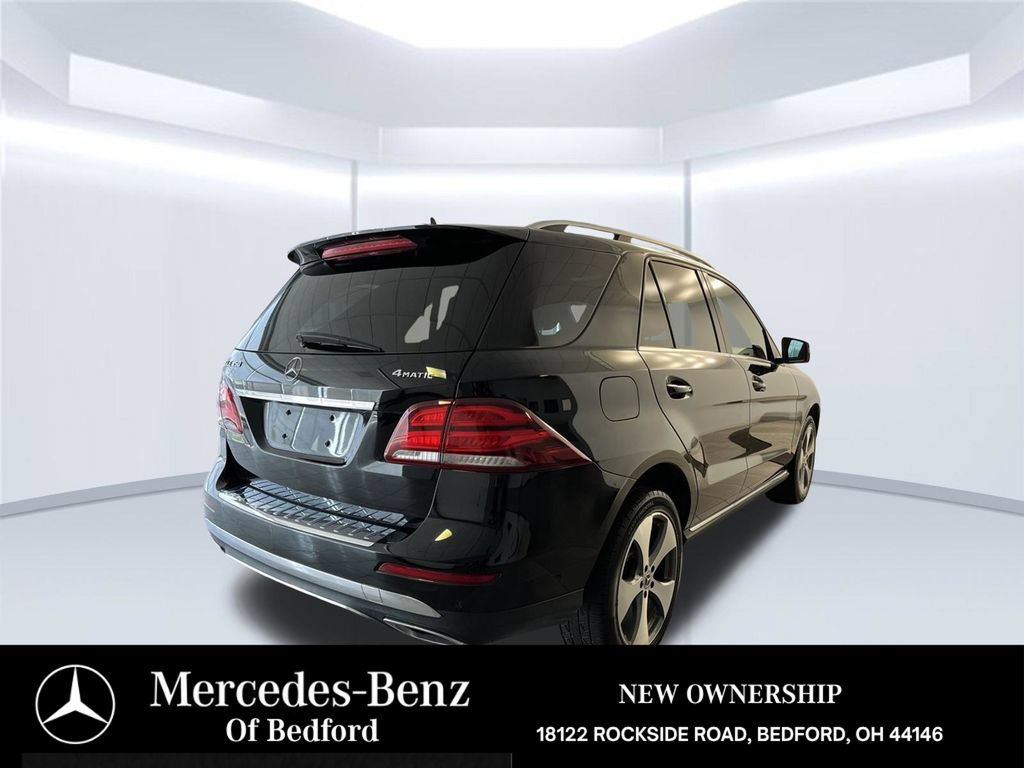 Used 2018 Mercedes-Benz GLE 350 4MATIC image 5
