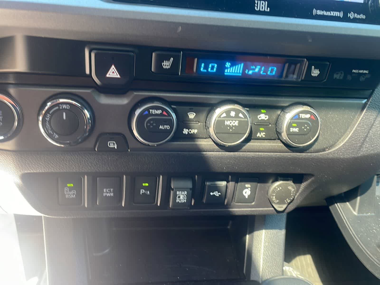 Used 2023 Toyota Tacoma TRD Pro AWD/4WD image 22