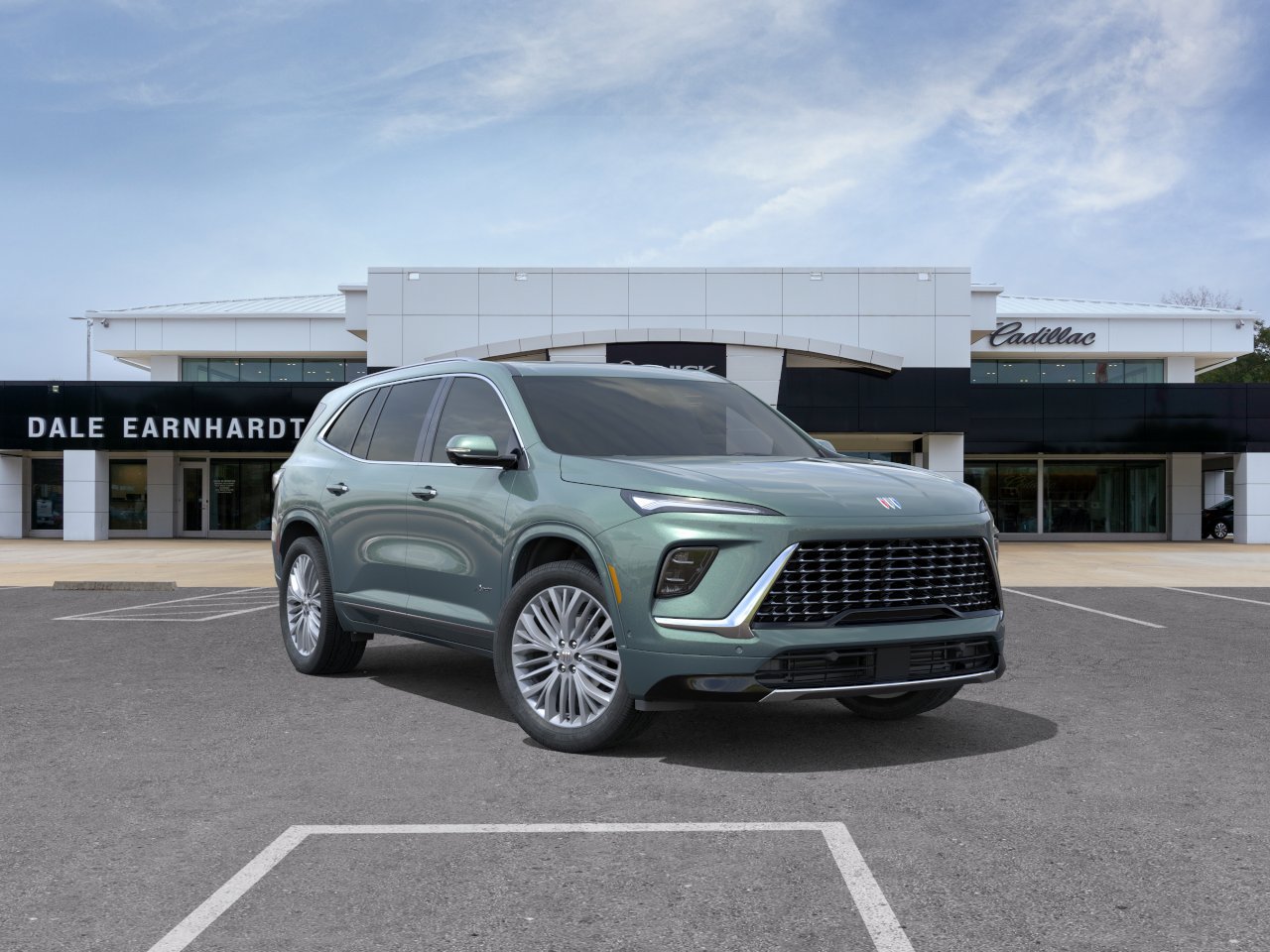 New 2027 Buick Enclave Avenir w/ LPO, Floor Liner Package FWD image 2