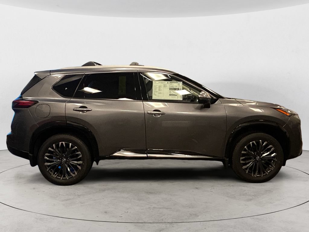 New 2026 Nissan Rogue Platinum w/ Platinum Premium Package AWD/4WD image 6