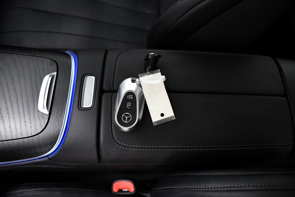 Certified 2025 Mercedes-Benz E 450 4MATIC All-Terrain Wagon image 24