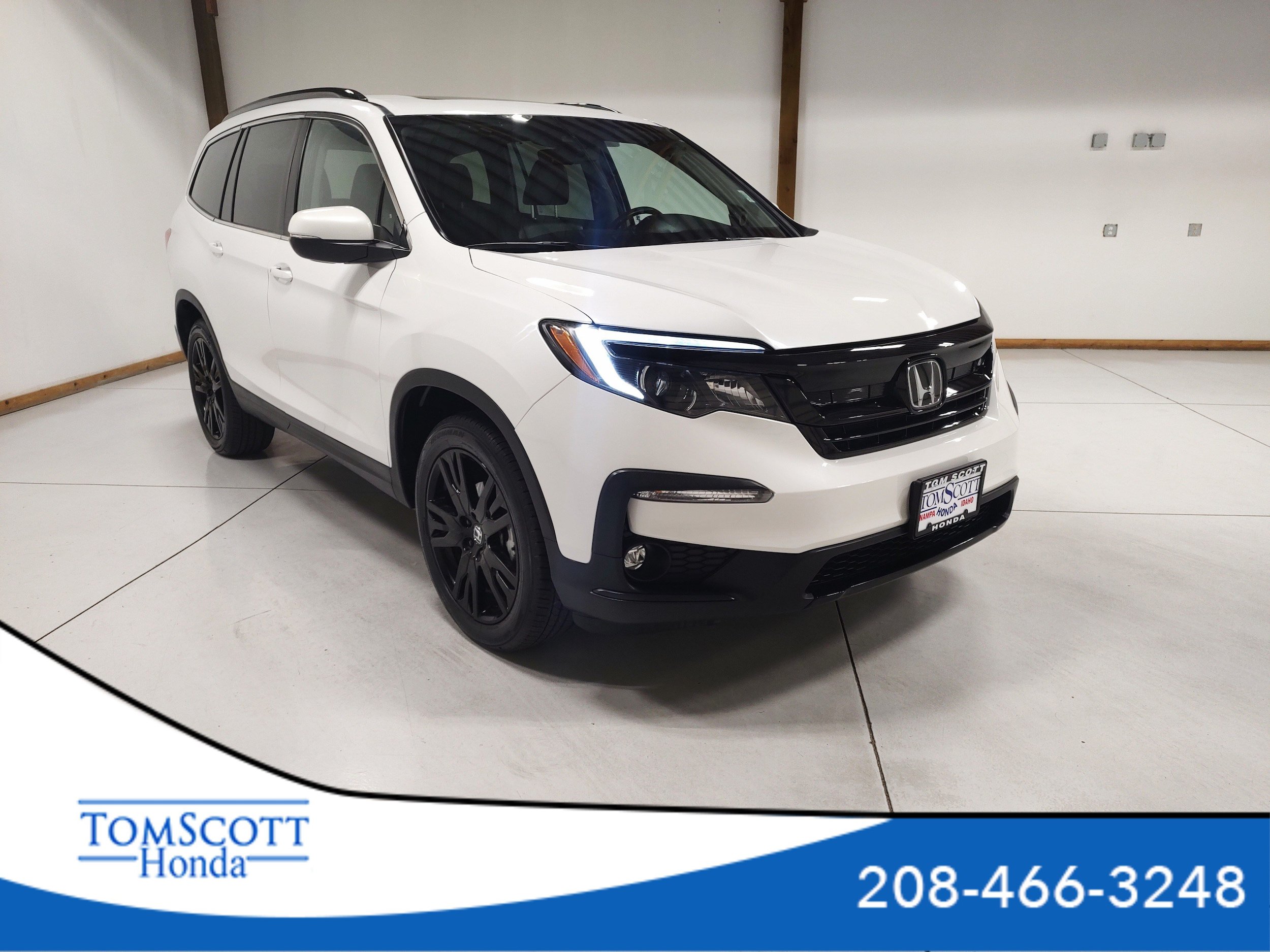 Used 2022 Honda Pilot Special Edition image 1