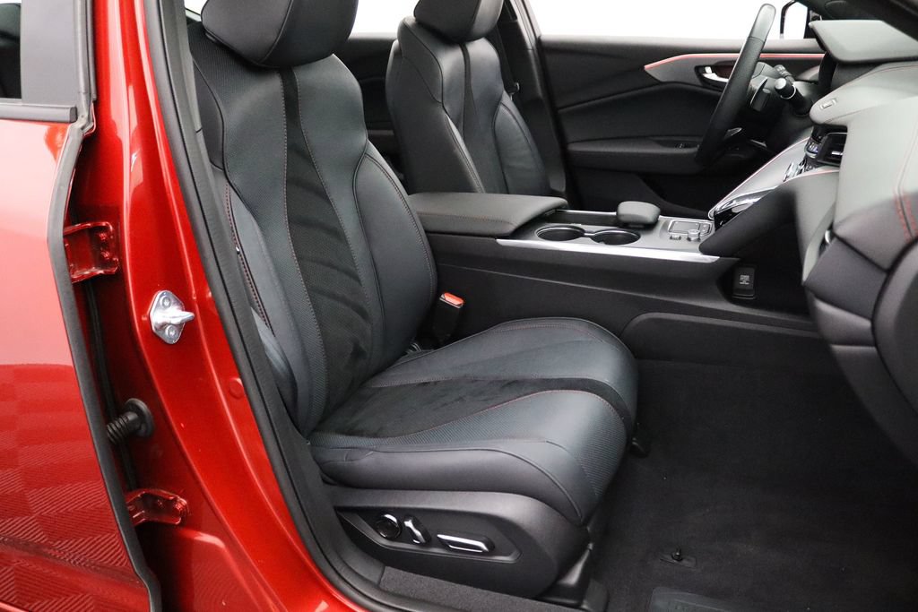 Certified 2023 Acura TLX SH-AWD w/ A-SPEC Pkg image 14