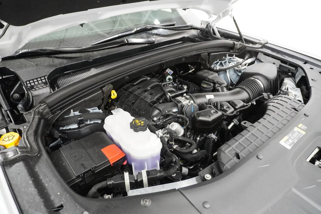 New 2026 Jeep Grand Cherokee Laredo X AWD/4WD image 10