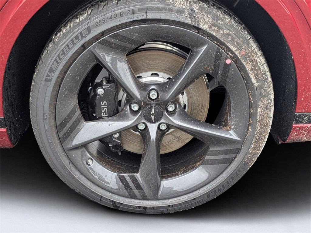 New 2026 Genesis GV70 3.5T Sport Prestige image 11