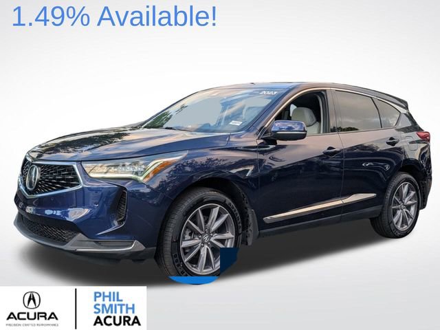Used 2023 Acura RDX w/ Technology Package