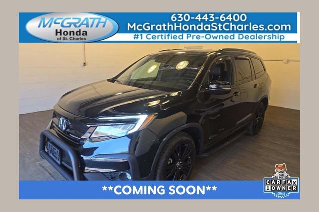 Used 2020 Honda Pilot EX-L