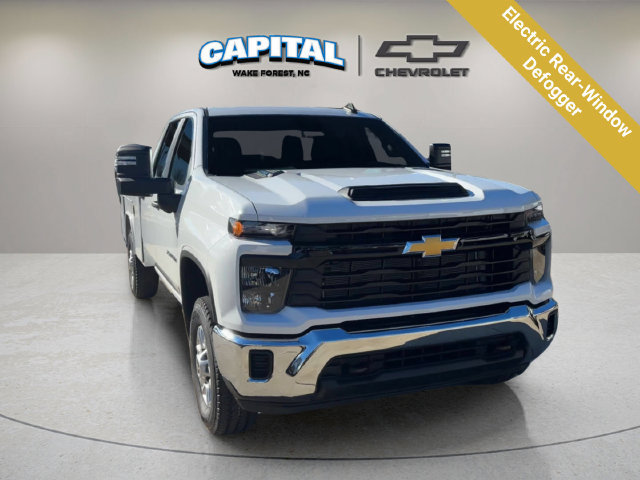 New 2026 Chevrolet Silverado 2500 W/T w/ WT Convenience Package AWD/4WD image 9