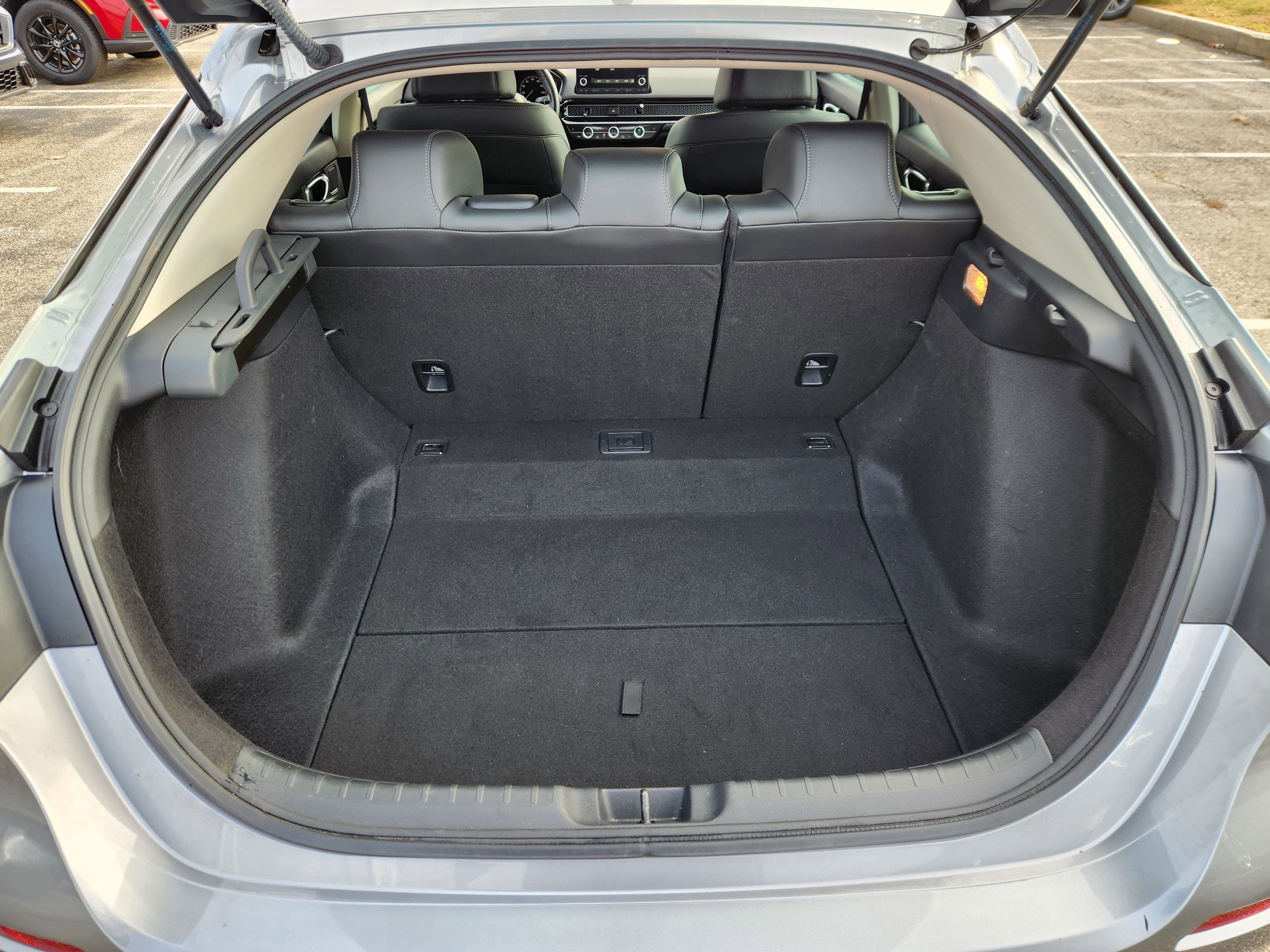 Certified 2023 Honda Civic EX-L image 19