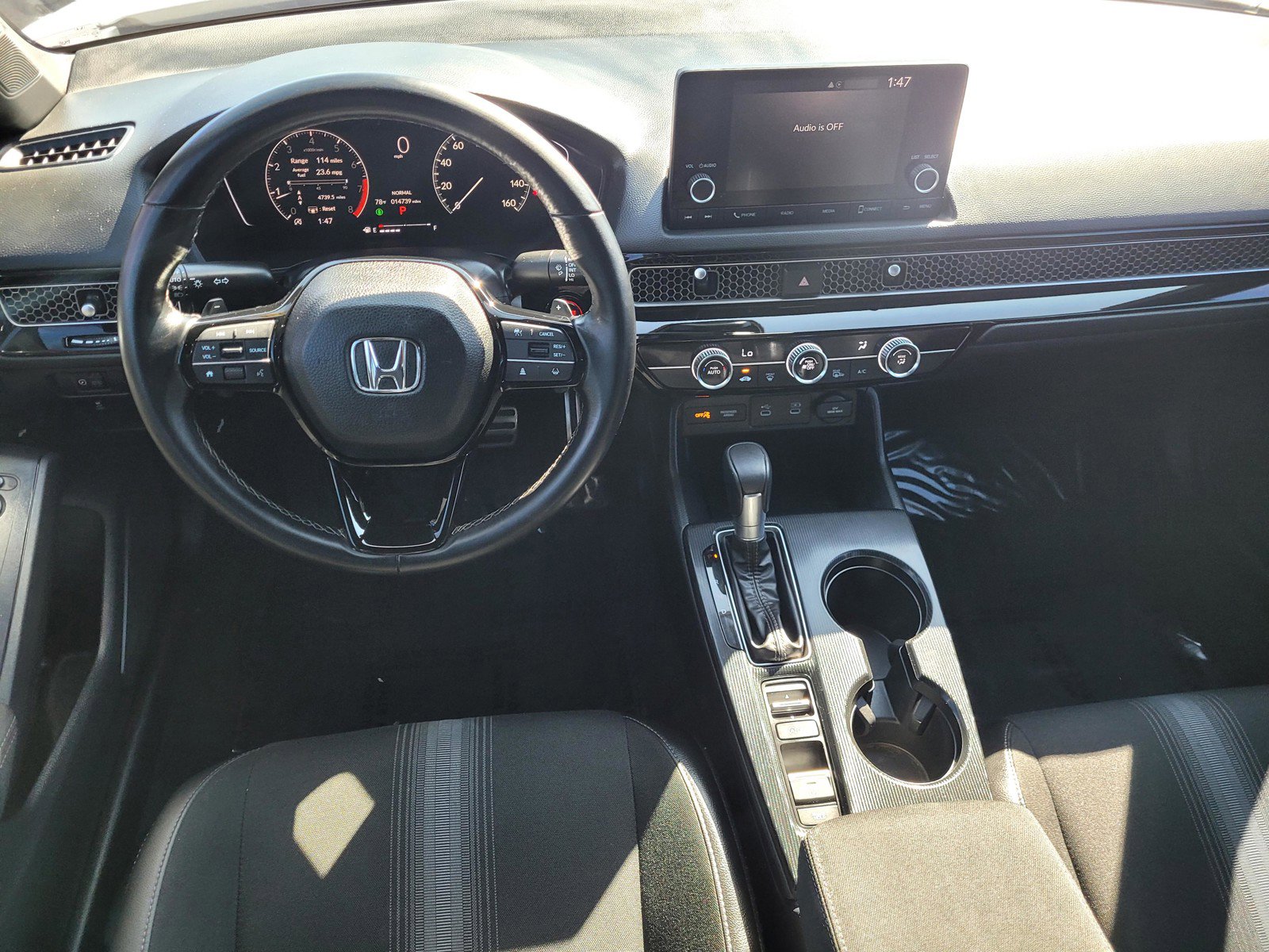Used 2025 Honda Civic Sport image 31
